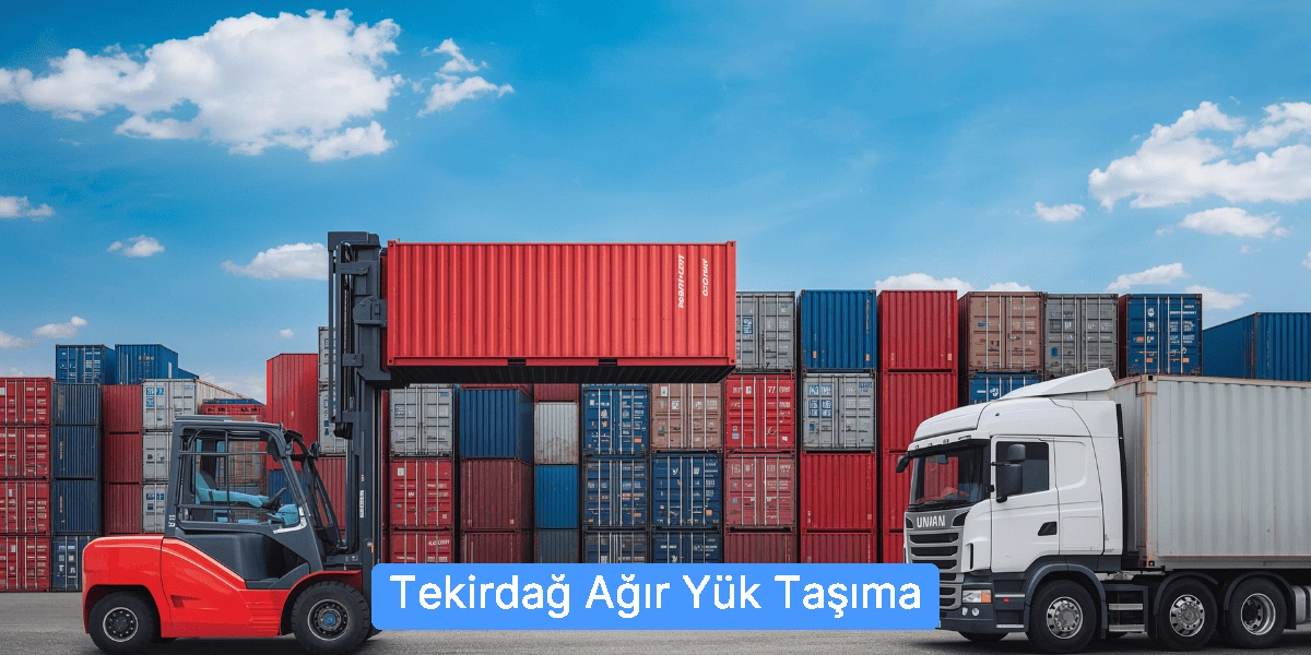 Ağır Yük Taşıma