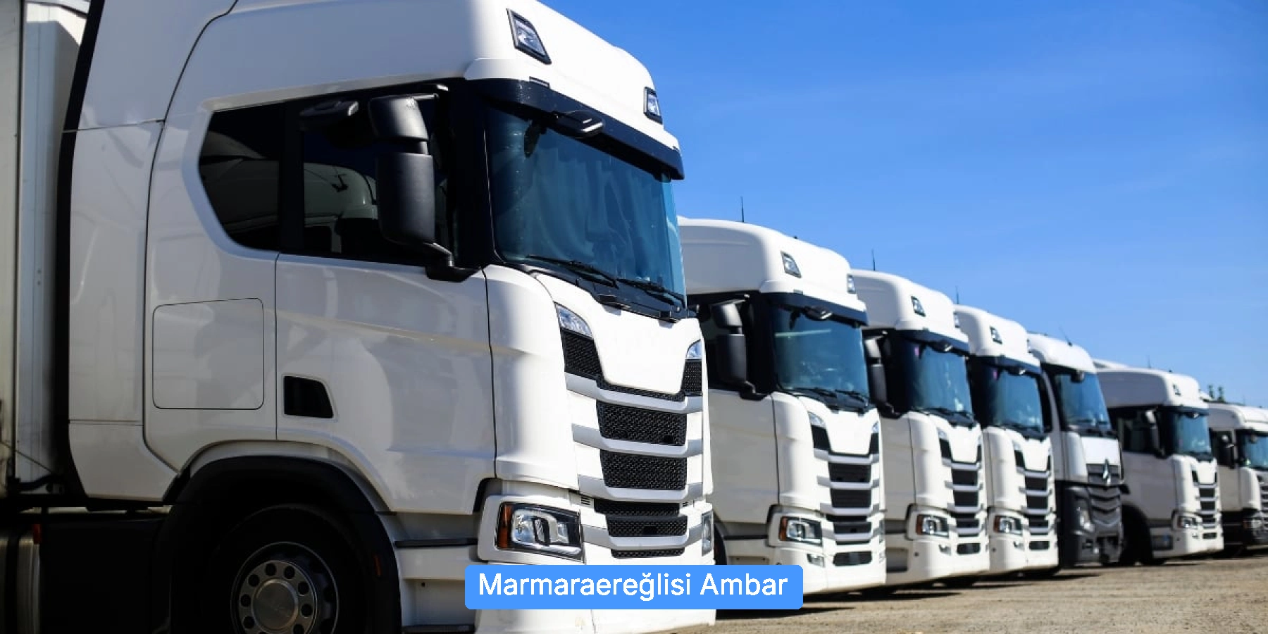 Marmaraereğlisi Ambar