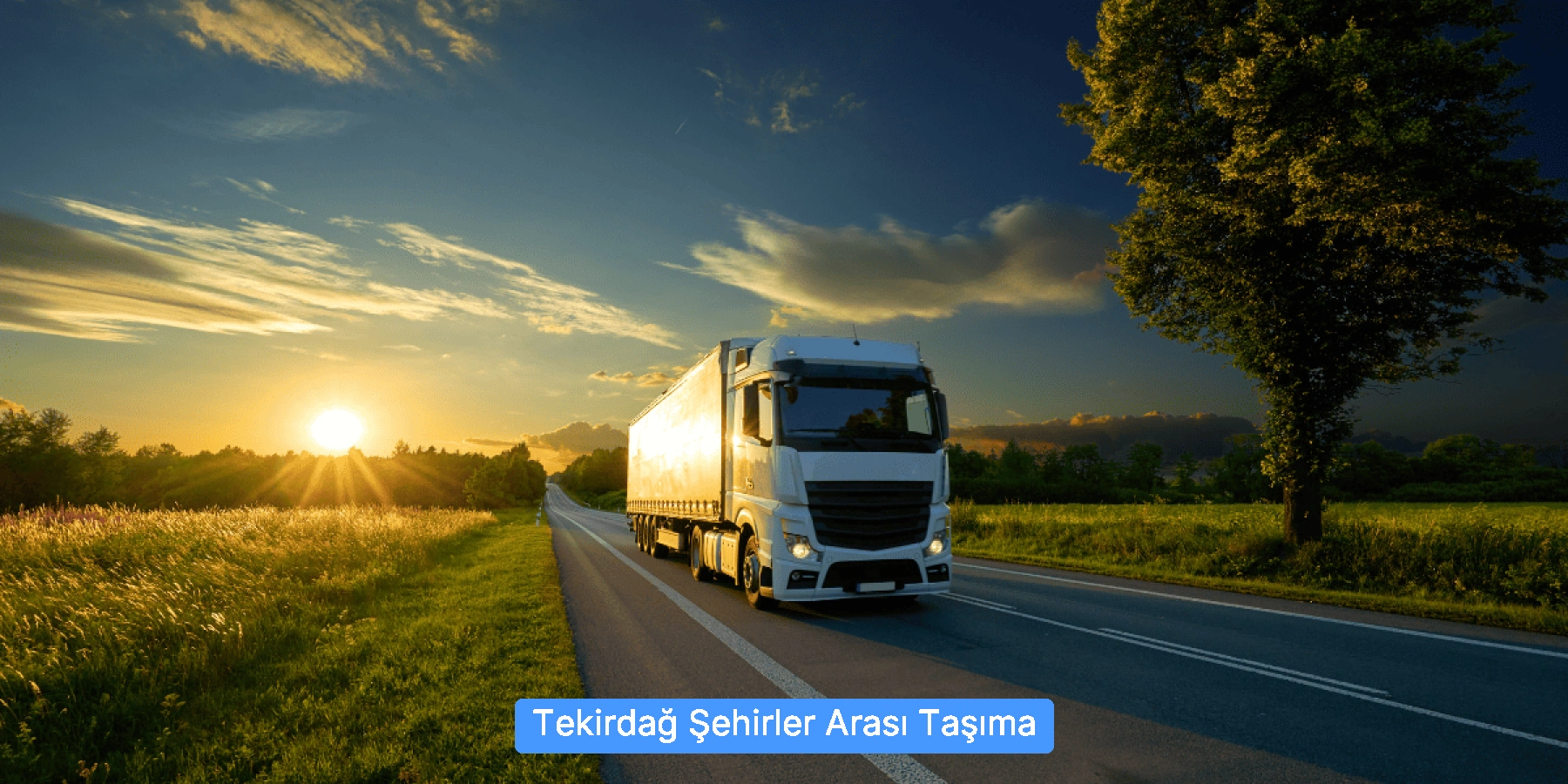 Şehirler Arası Taşıma