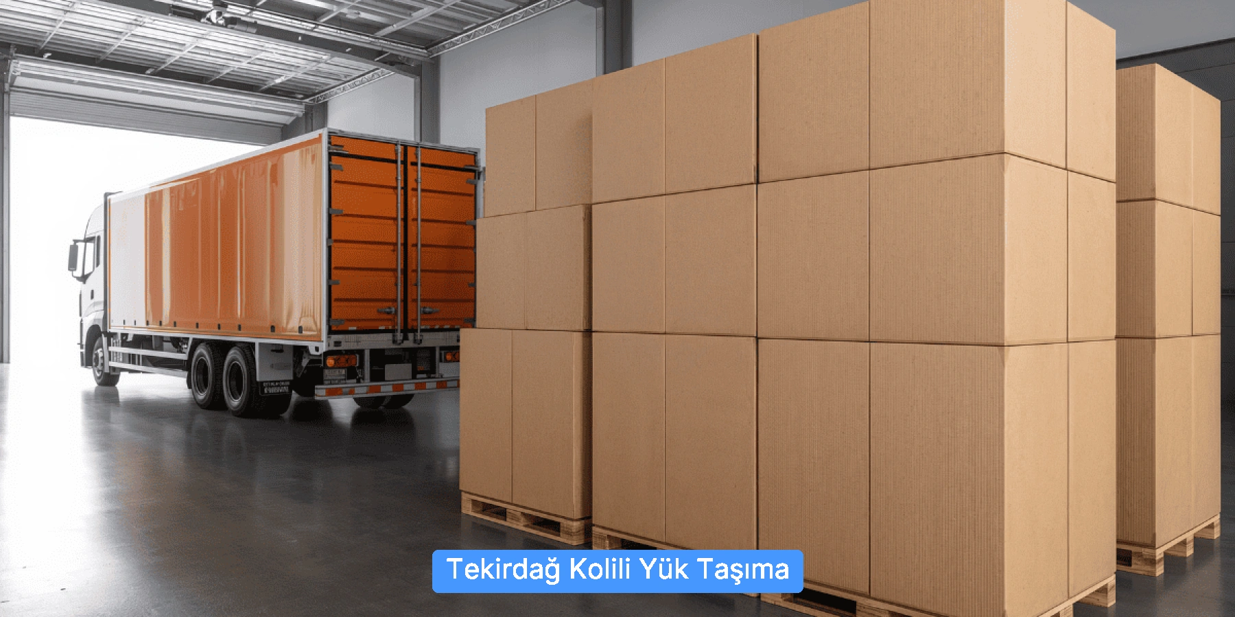 Kolili Yük Taşıma