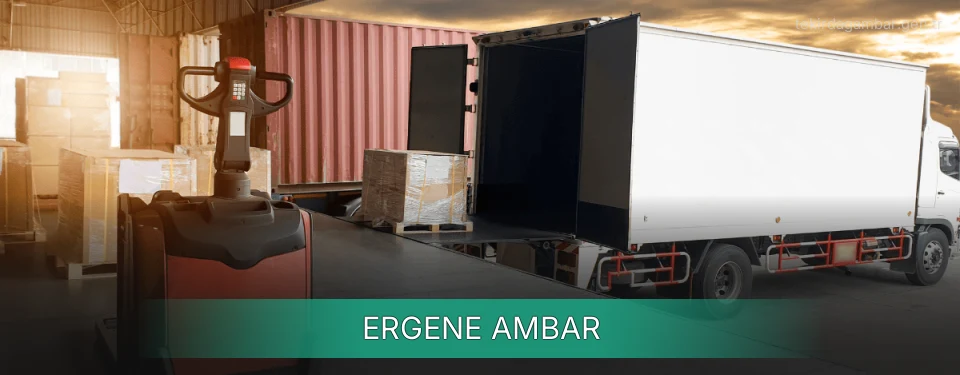 Ergene Ambar Kargo