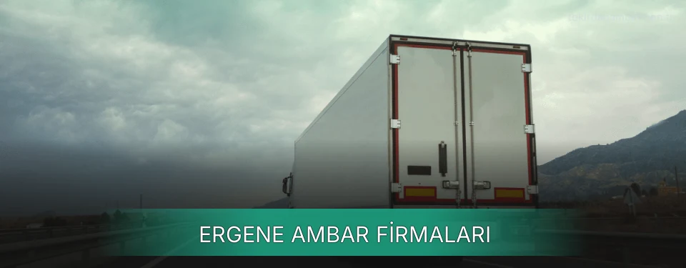 Ergene Ambar Taşımacılık