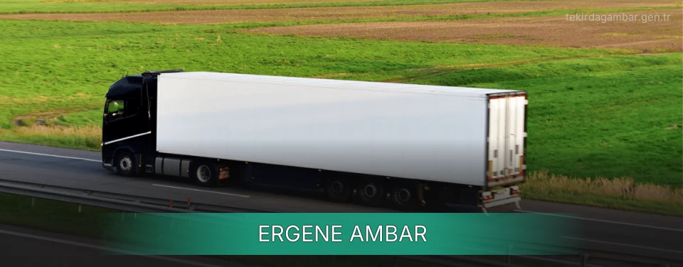 Ergene Ambar