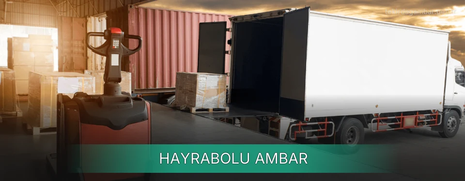 Hayrabolu Ambar Kargo Hayrabolu Ambar Kargo