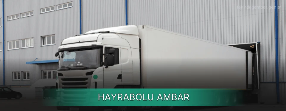 Hayrabolu Ambar