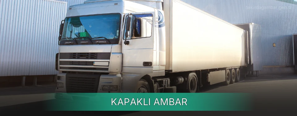 Kapaklı Ambar