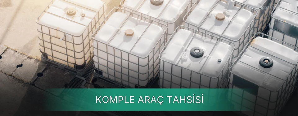 Tekirdağ Komple Yük Ambar Firmaları