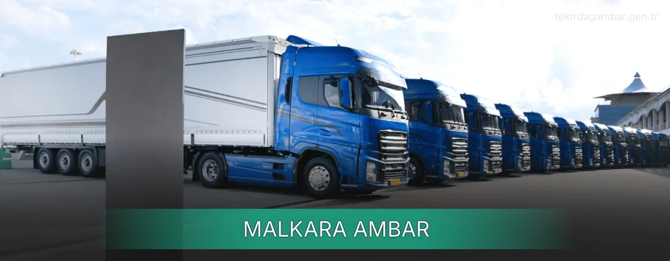 Malkara Ambar Kargo