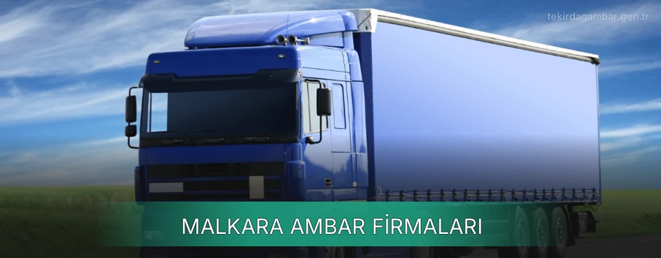 Malkara Ambar Taşımacılık