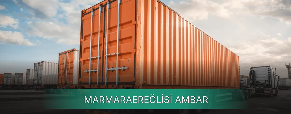Marmaraereğlisi Ambar