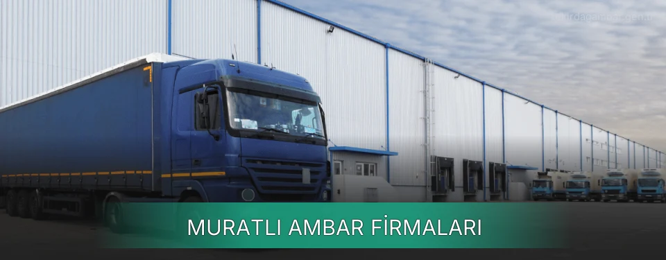 Muratlı Ambar Taşımacılık Muratlı Ambar Taşımacılık
