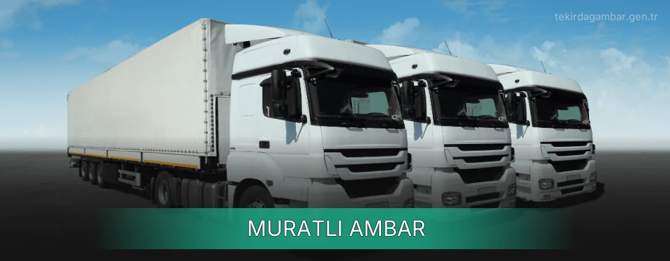 Muratlı Ambar