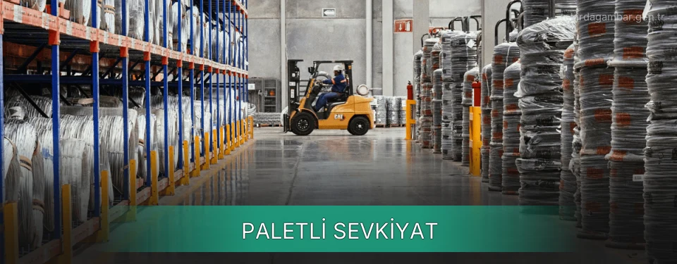 Tekirdağ Paletli Sevkiyat Ambar Firmaları Tekirdağ Paletli Sevkiyat Ambar Firmaları