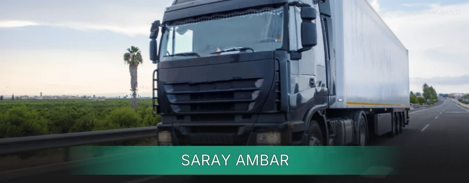 Saray Ambar Kargo