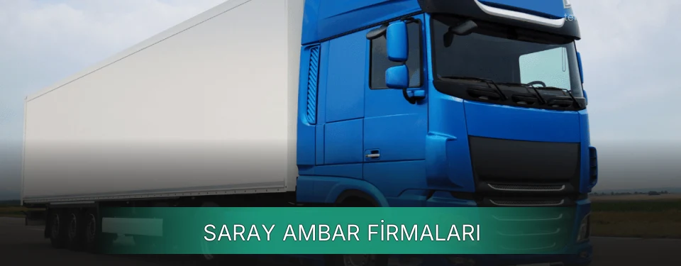 Saray Ambar Taşımacılık