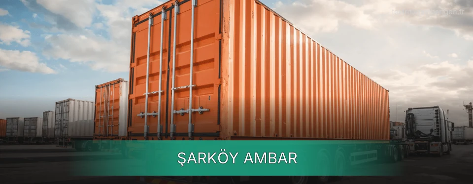 Şarköy Ambar