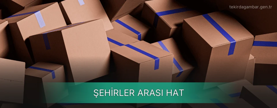 Tekirdağ Şehirler Arası Ambar Firmaları Tekirdağ Şehirler Arası Ambar Firmaları