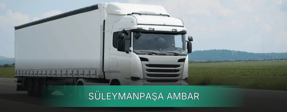 Süleymanpaşa Ambar